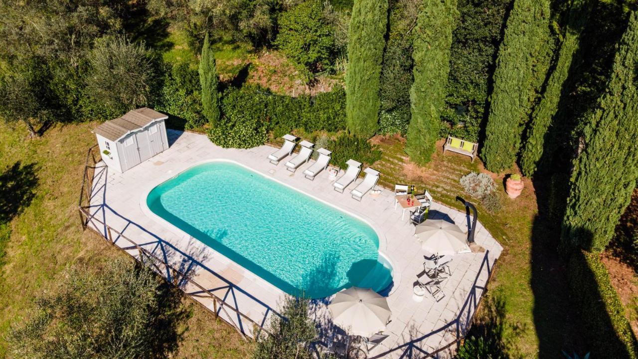 Torre Angelina 10&2, Emma Villas Монтекатини-Терме Экстерьер фото