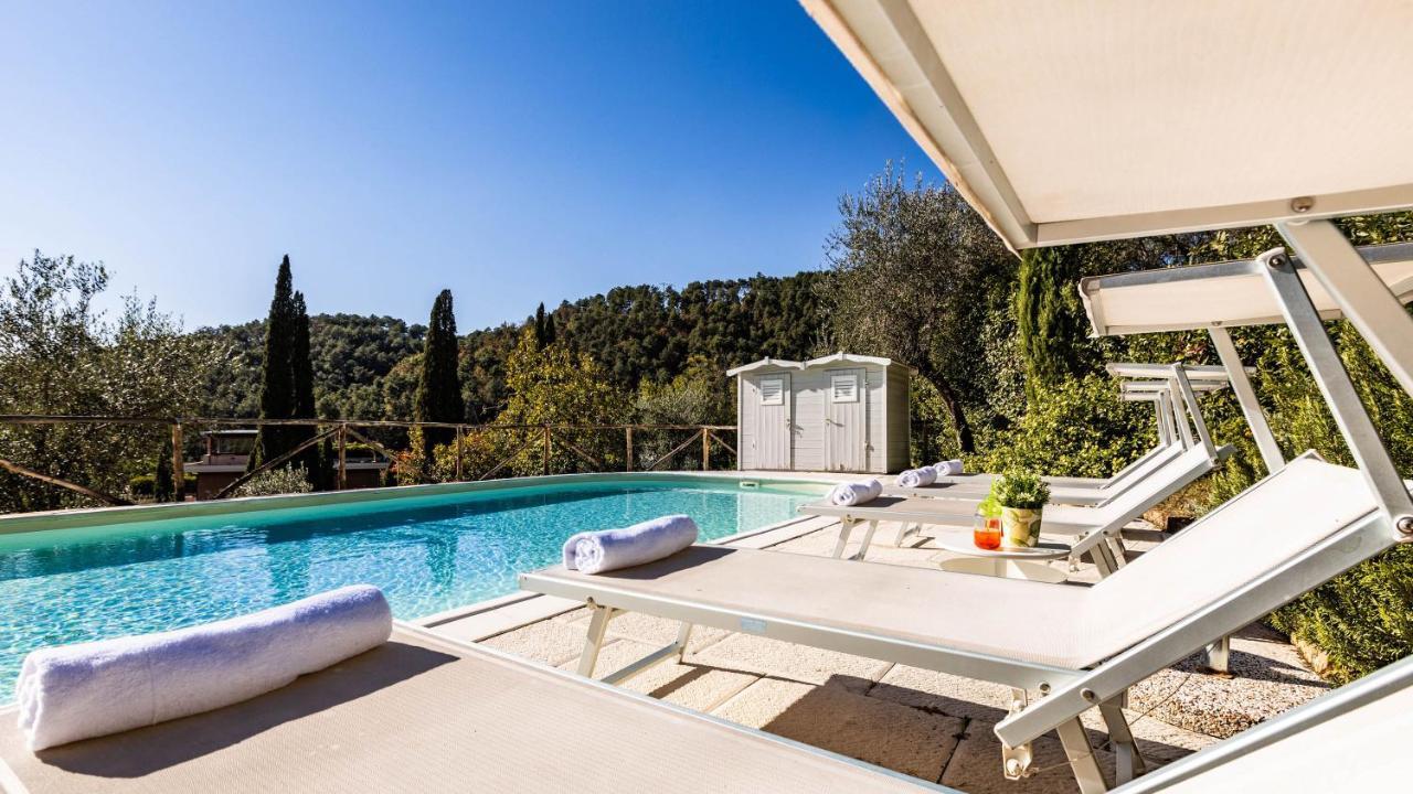 Torre Angelina 10&2, Emma Villas Монтекатини-Терме Экстерьер фото