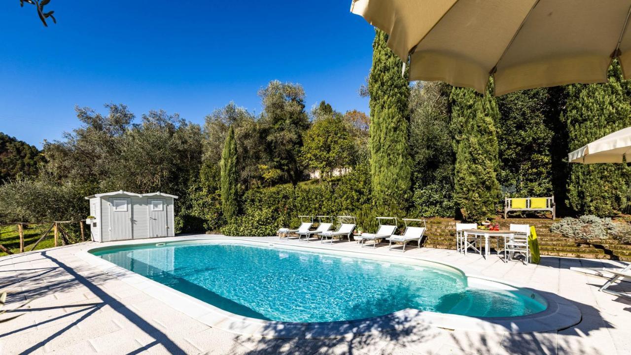 Torre Angelina 10&2, Emma Villas Монтекатини-Терме Экстерьер фото