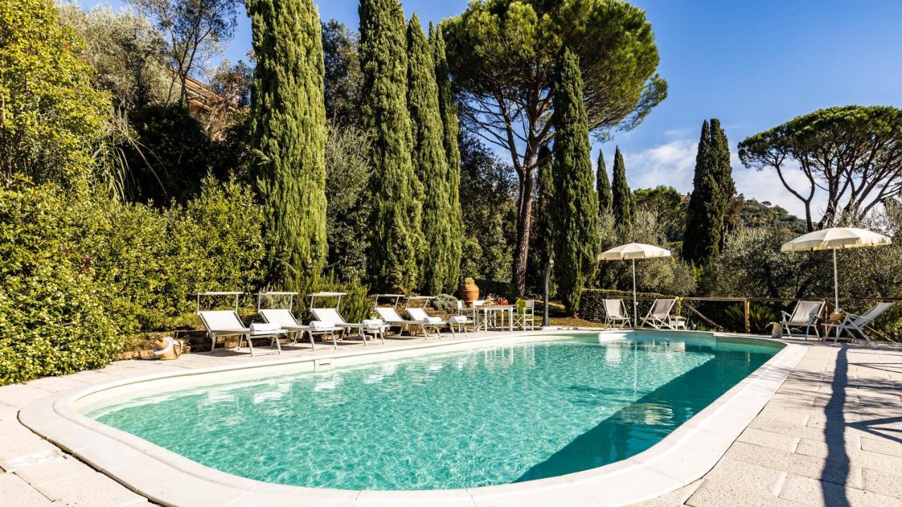 Torre Angelina 10&2, Emma Villas Монтекатини-Терме Экстерьер фото