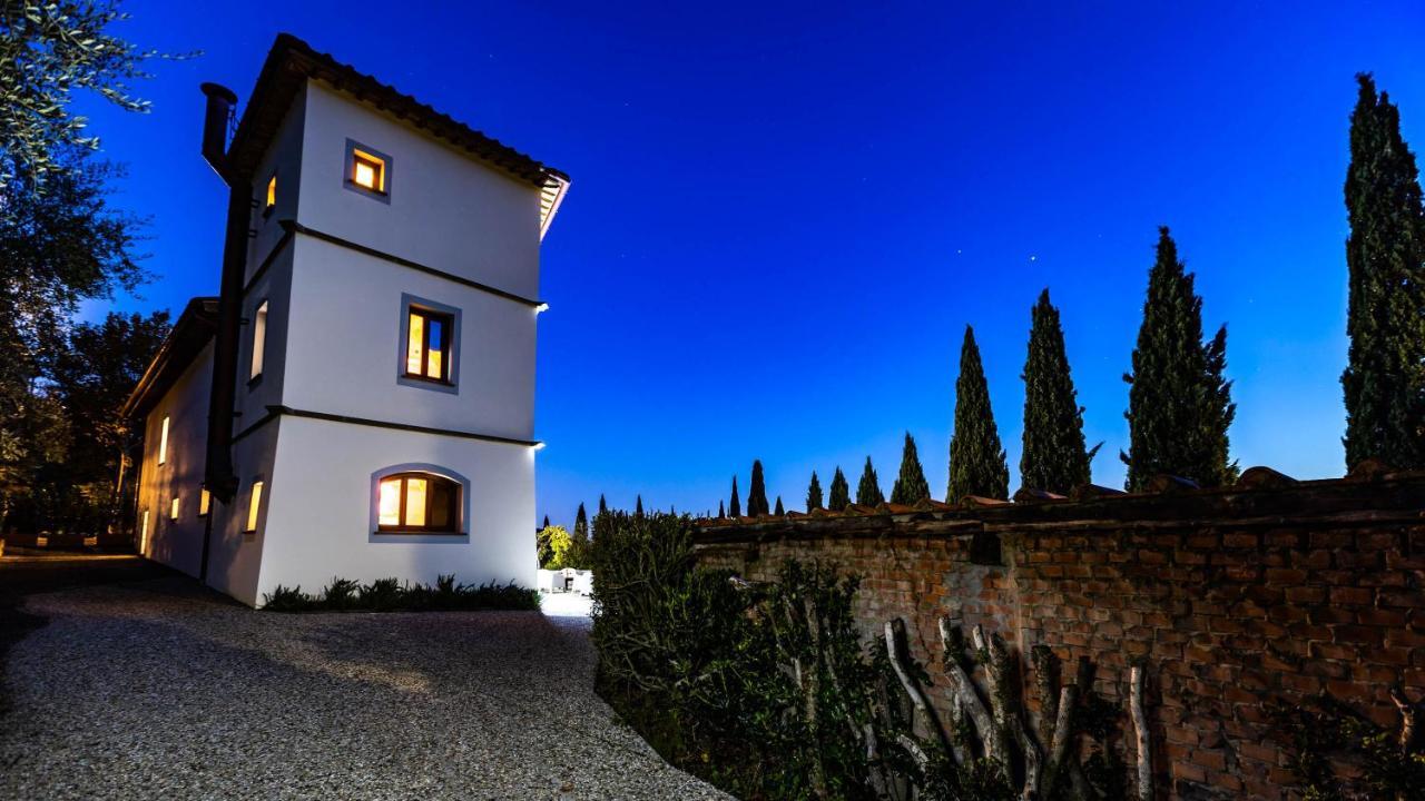 Torre Angelina 10&2, Emma Villas Монтекатини-Терме Экстерьер фото