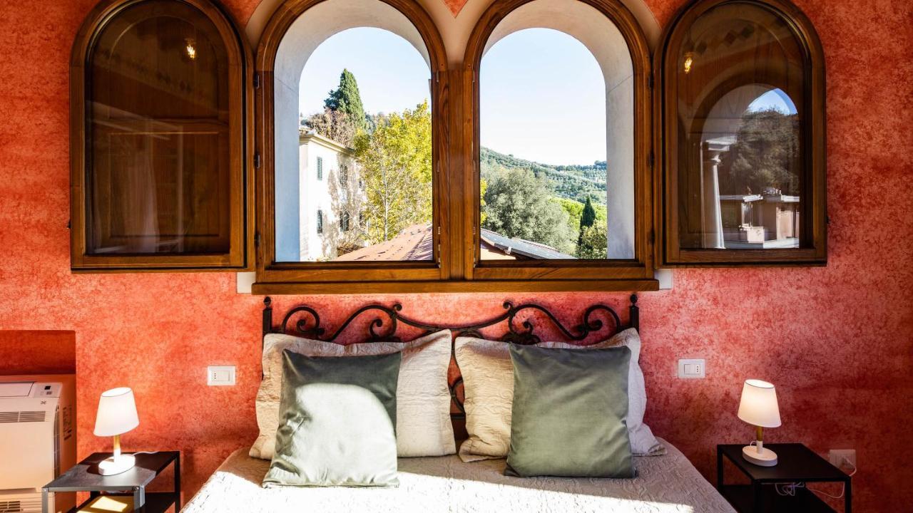 Torre Angelina 10&2, Emma Villas Монтекатини-Терме Экстерьер фото