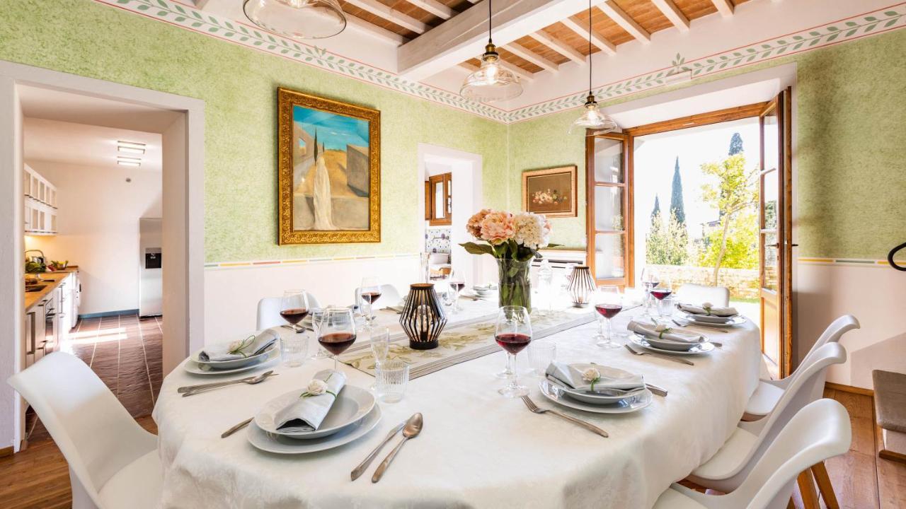 Torre Angelina 10&2, Emma Villas Монтекатини-Терме Экстерьер фото