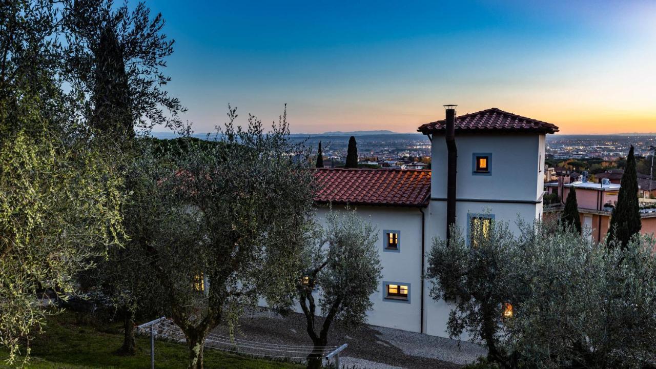 Torre Angelina 10&2, Emma Villas Монтекатини-Терме Экстерьер фото