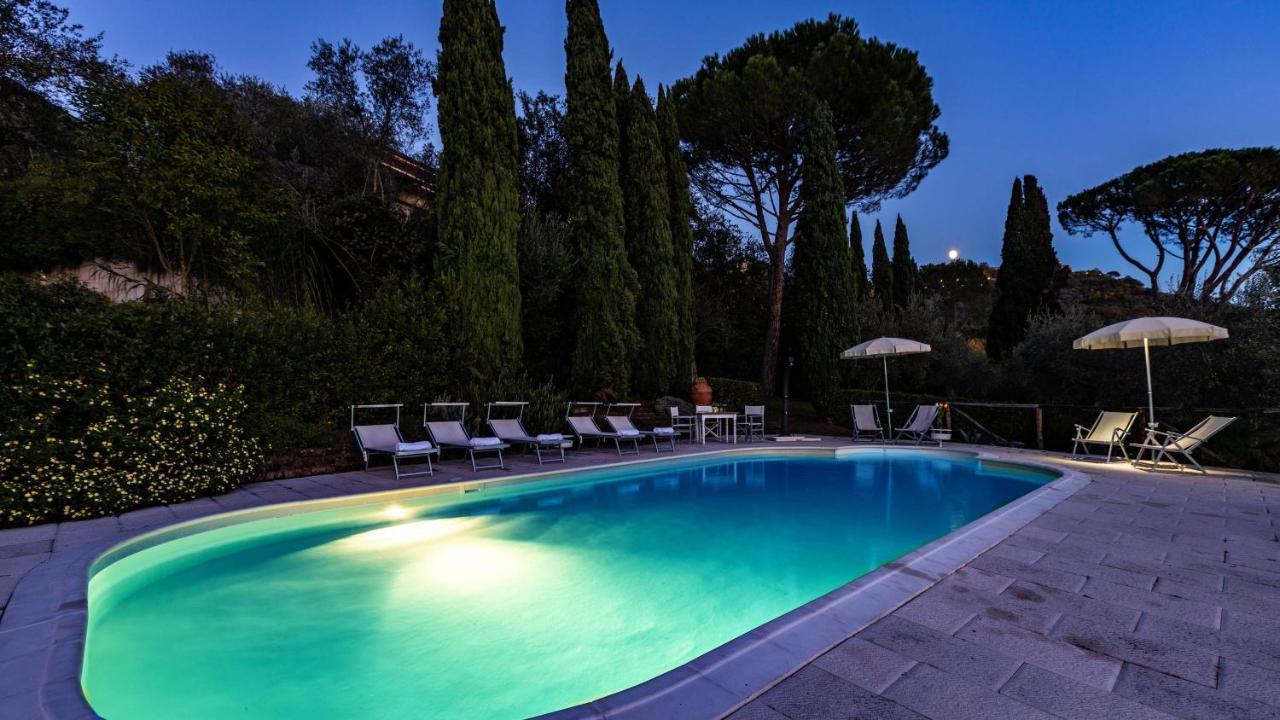 Torre Angelina 10&2, Emma Villas Монтекатини-Терме Экстерьер фото
